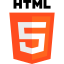 html 5 icon